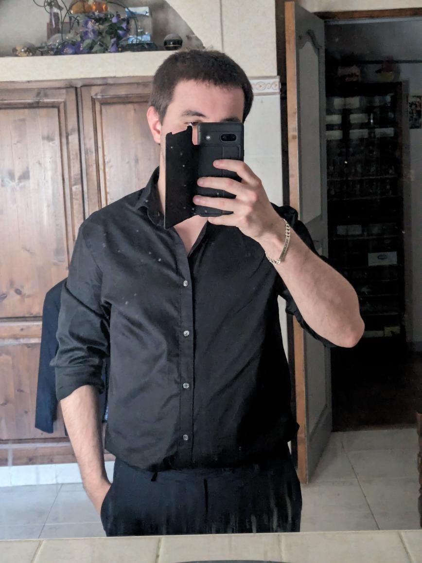 Perfil de Hendrik, 25 años, trans escort en Esterri de Cardós