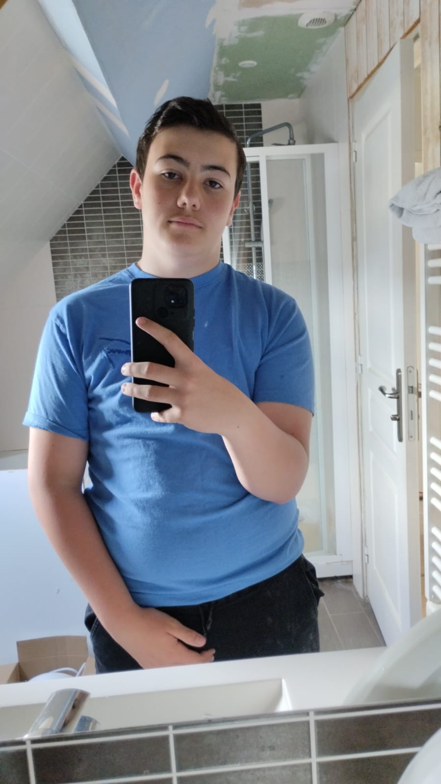 Perfil de Yasine, 25 años, trans escort en Botorrita