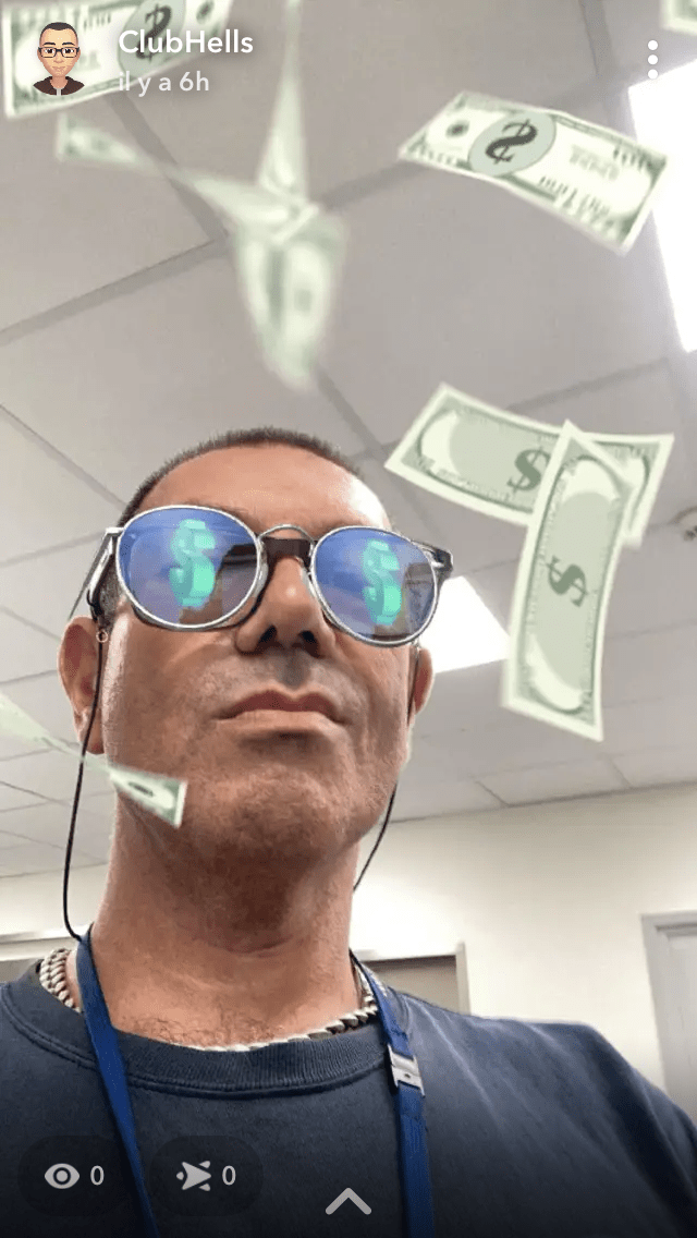 Perfil de Aladji, 52 años, trans escort en Morella