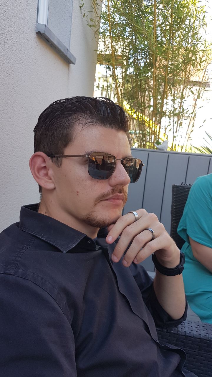 Perfil de Eleazar, 28 años, trans escort en Santa Eulalia Bajera