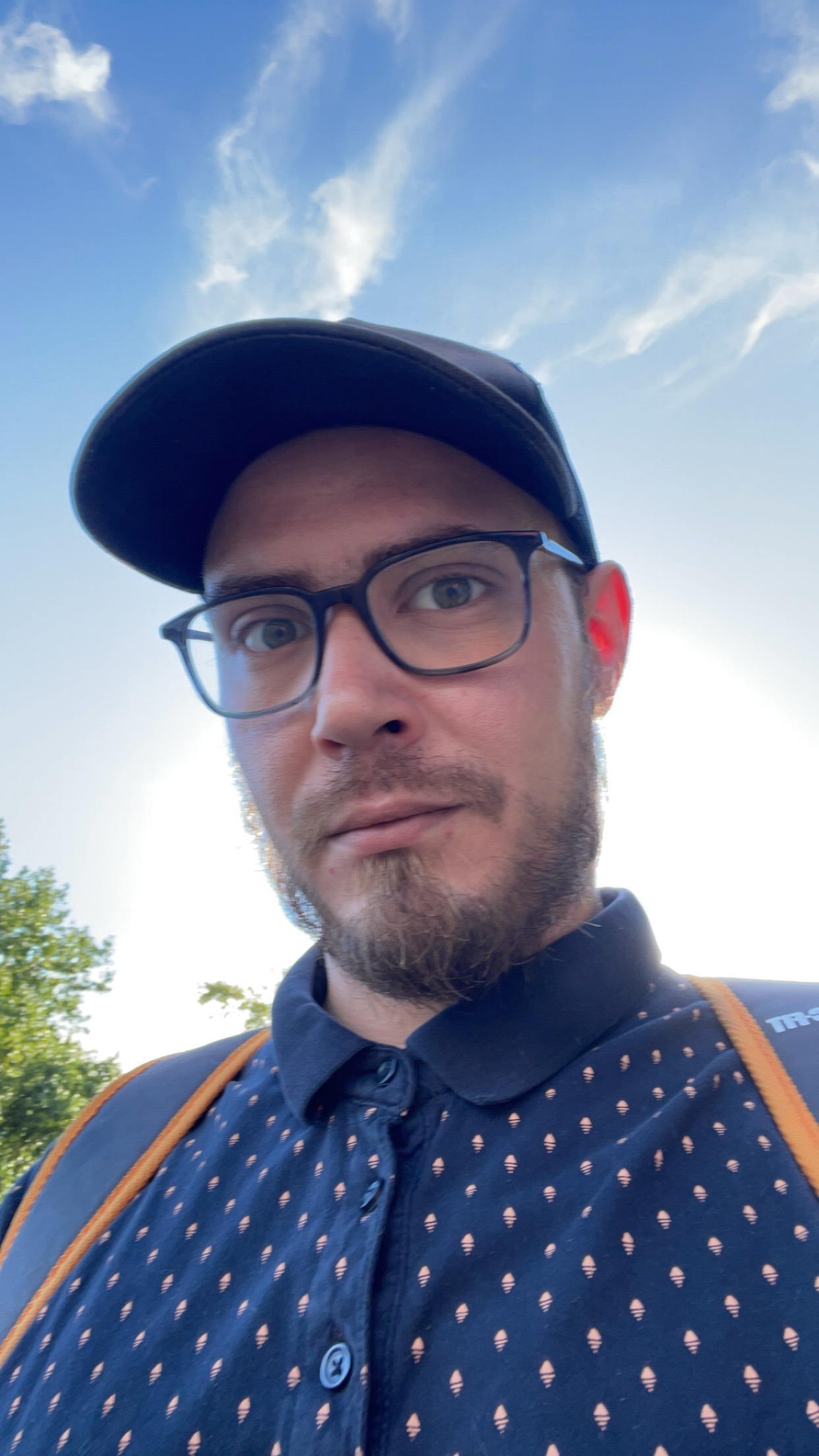 Perfil de Luther, 33 años, trans escort en Sant Llorenç Savall