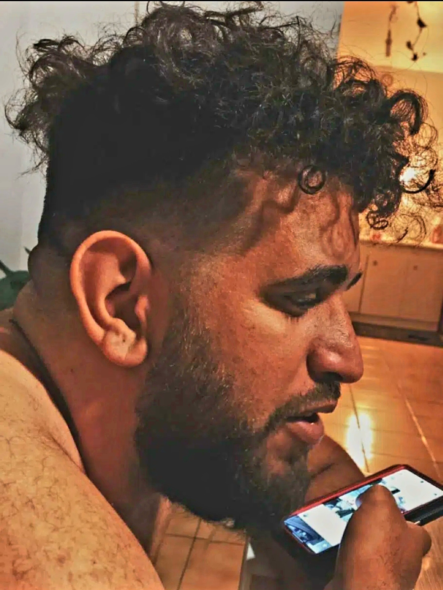 Perfil de Herwann, 29 años, trans escort en Cardeña