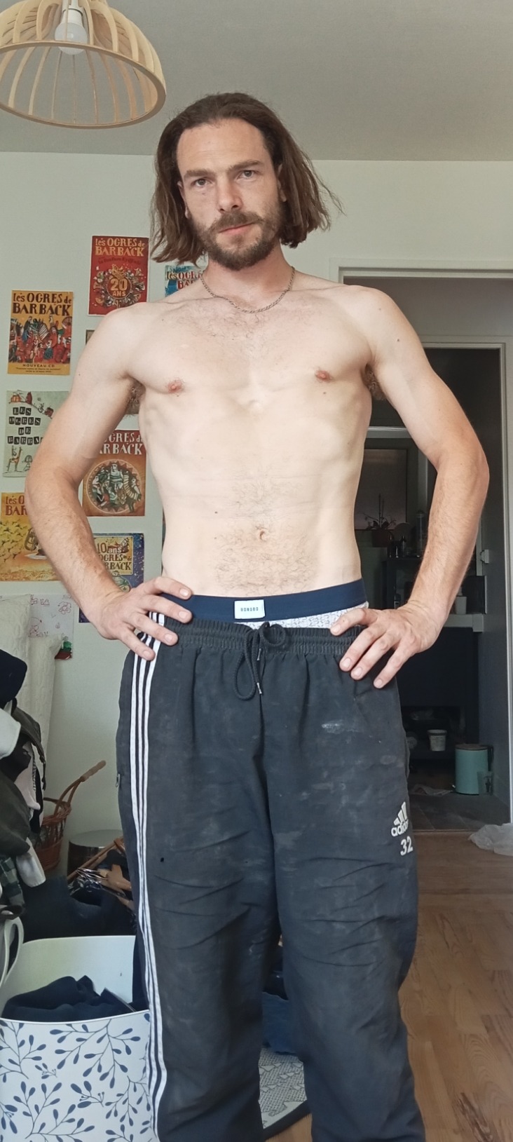 Perfil de Sébastian, 36 años, trans escort en Villarrín de Campos