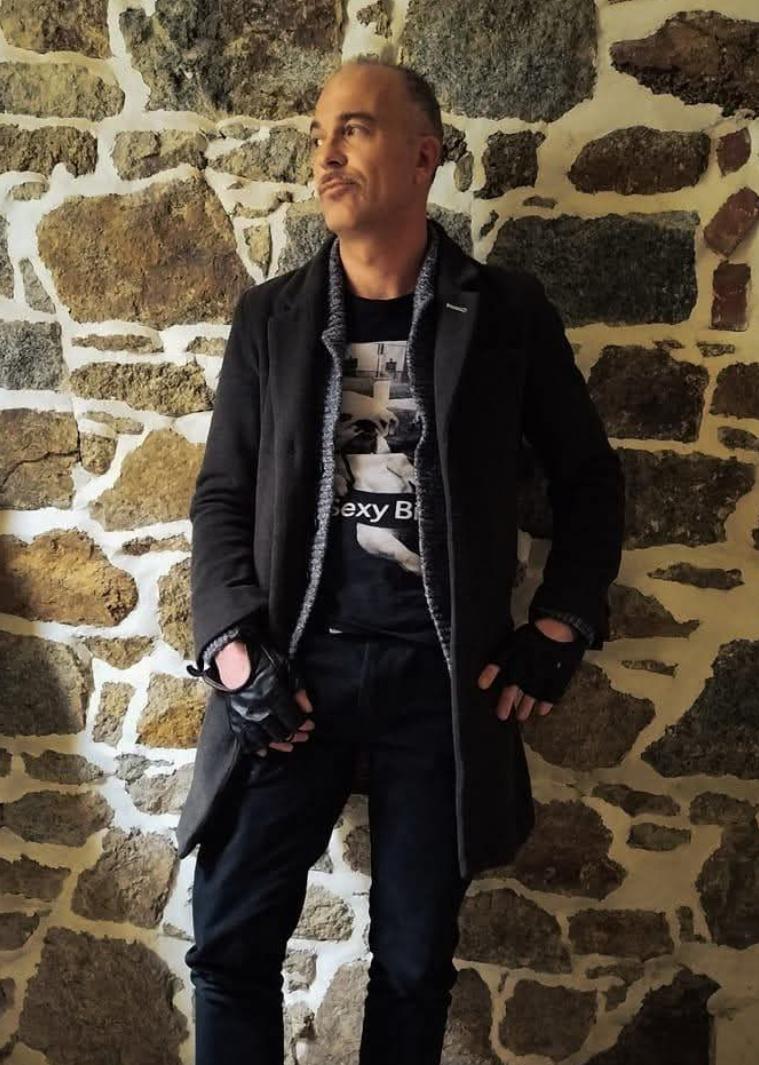 Perfil de Asad, 45 años, trans escort en Junciana