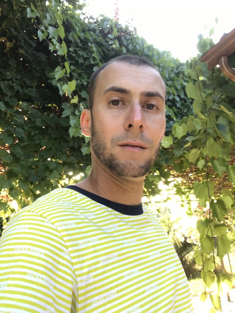 Perfil de Marek, 37 años, trans escort en Alcuéscar