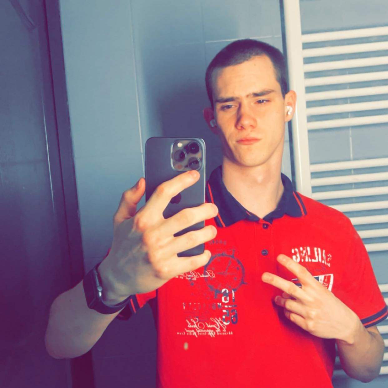 Perfil de Thybaud, 21 años, trans escort en Sudanell