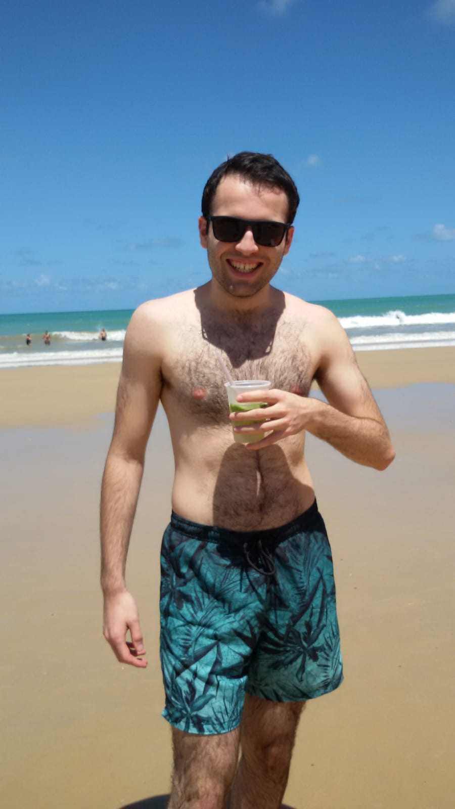 Perfil de Emerson, 26 años, trans escort en Parets del Vallès