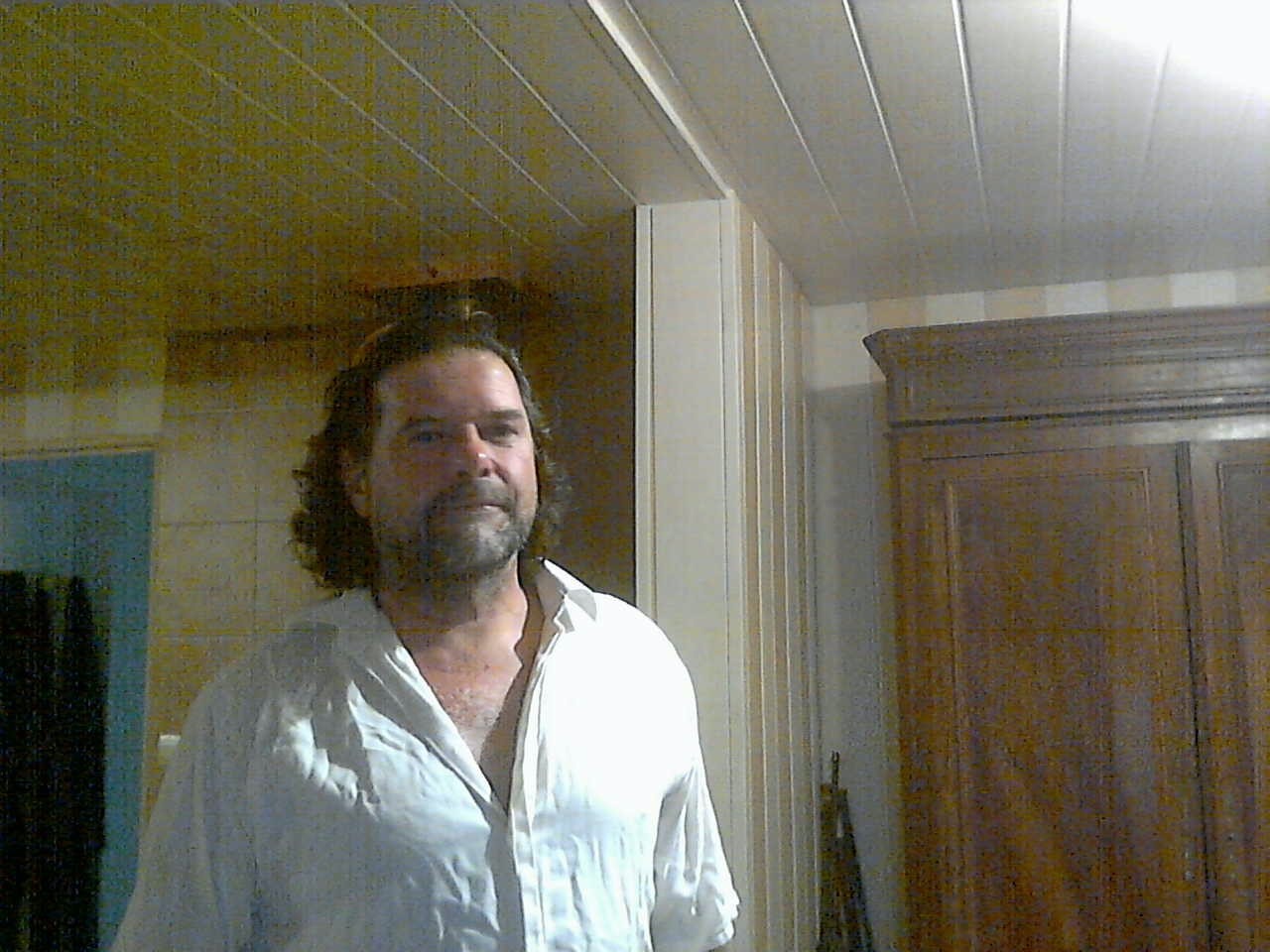 Perfil de Brieux, 52 años, trans escort en Rabanera