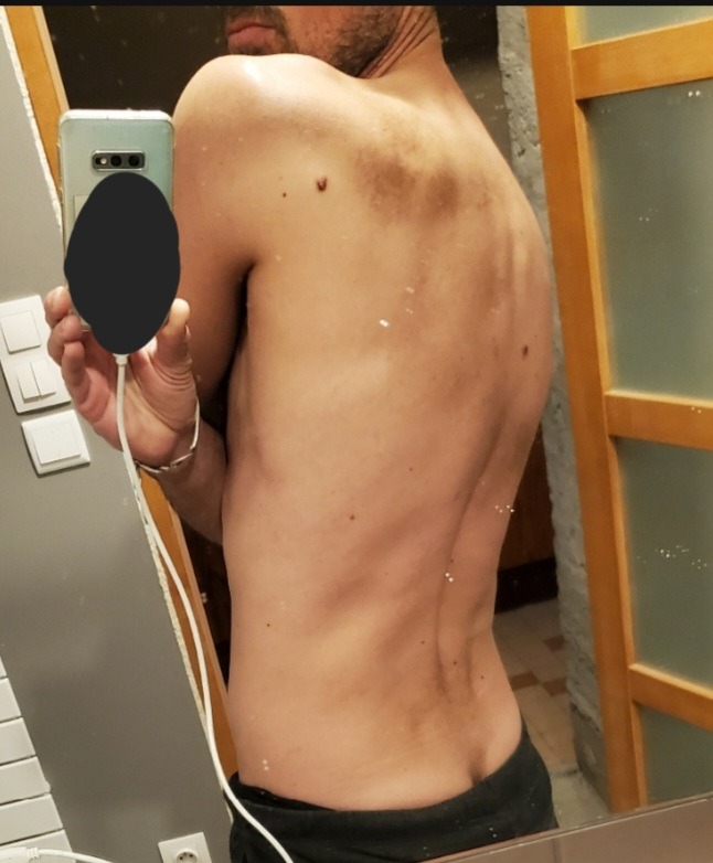 Perfil de Lacene, 43 años, trans escort en Cascante