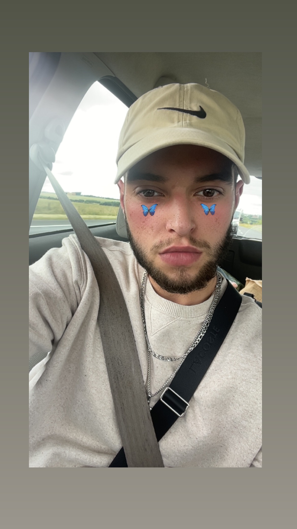 Perfil de Gregory, 24 años, trans escort en Nou de Berguedà, la