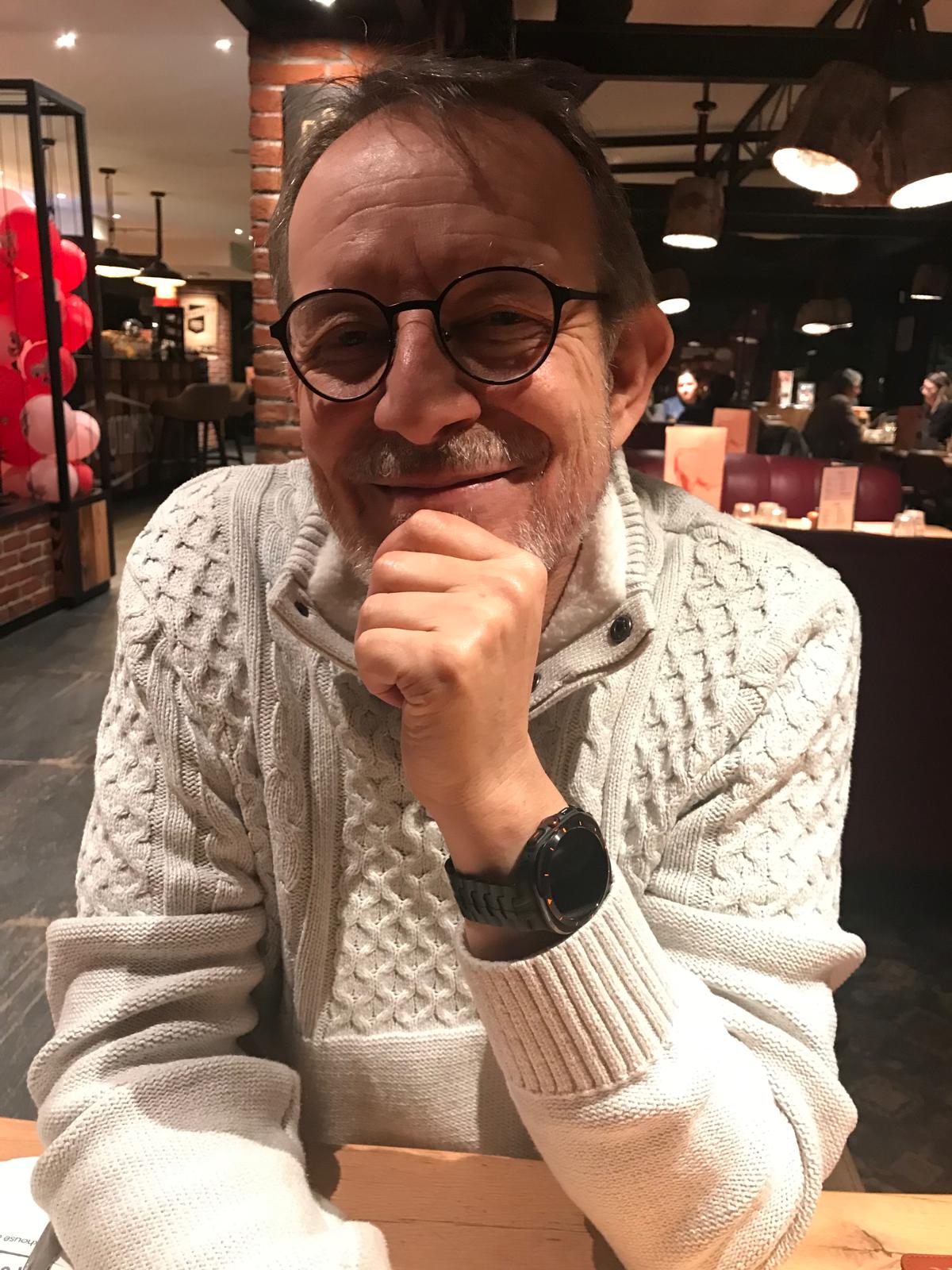 Perfil de Sampiero, 55 años, trans escort en Semillas