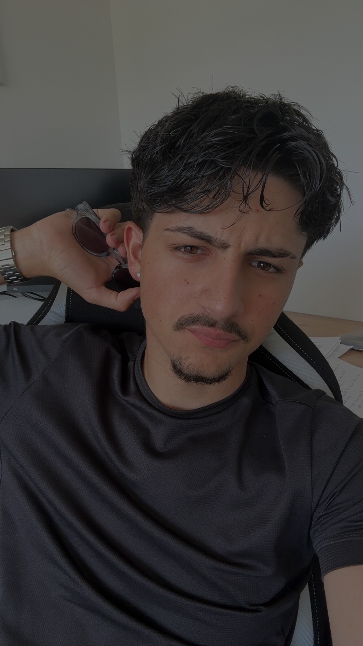 Perfil de Diya, 19 años, trans escort en Matalebreras