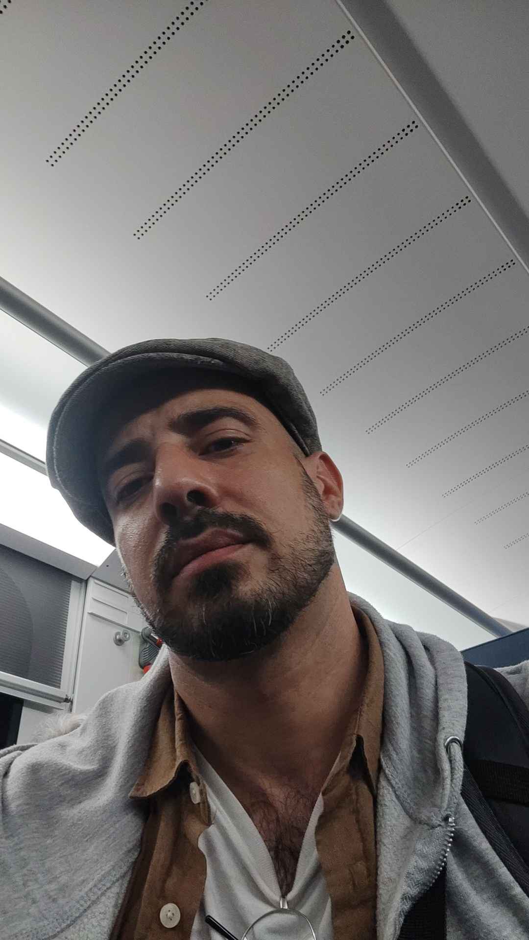 Perfil de Lothaire, 37 años, trans escort en Torres de Berrellén