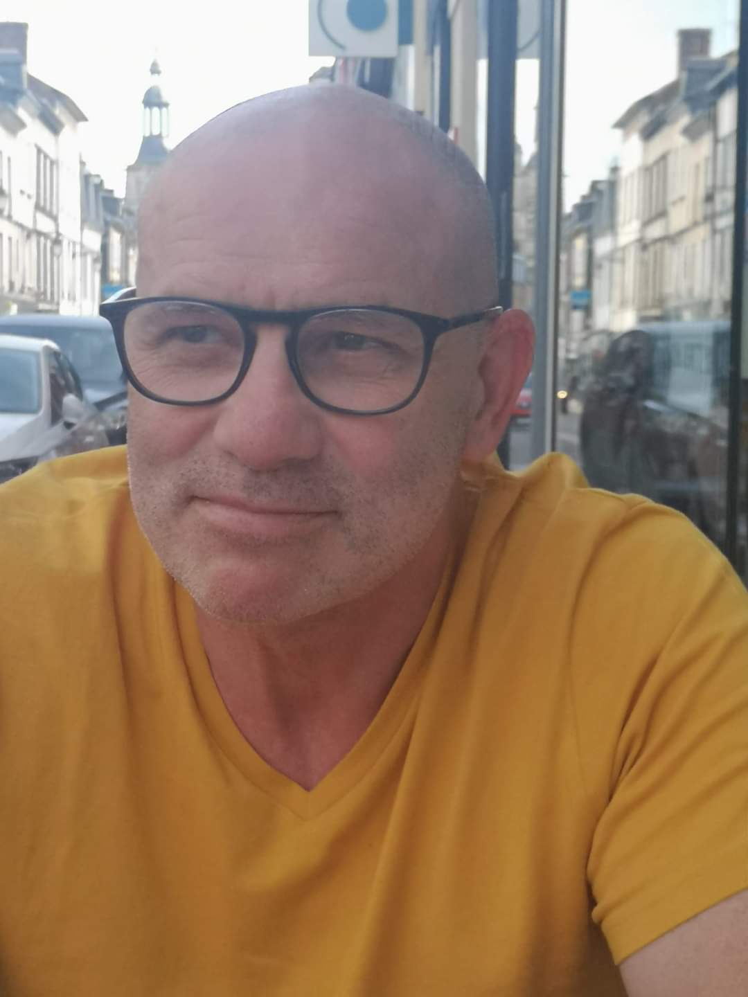 Perfil de Marc-elie, 55 años, trans escort en Arganda del Rey