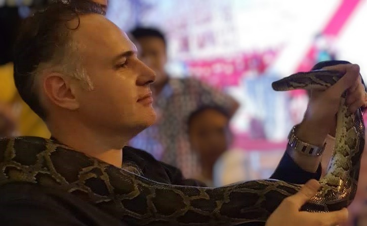 Perfil de Elois, 51 años, trans escort en Huelma