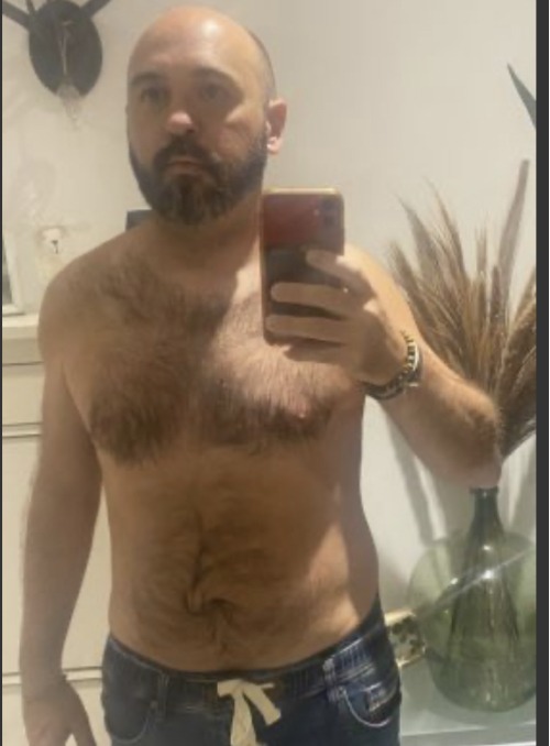 Perfil de Manech, 43 años, trans escort en Villalcampo