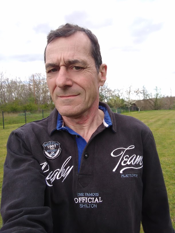 Perfil de Louis-martin, 55 años, trans escort en Laguna de Cameros