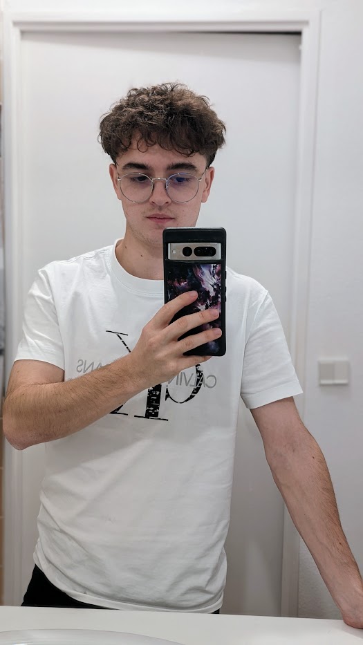Perfil de Noane, 24 años, trans escort en Arroyomolinos