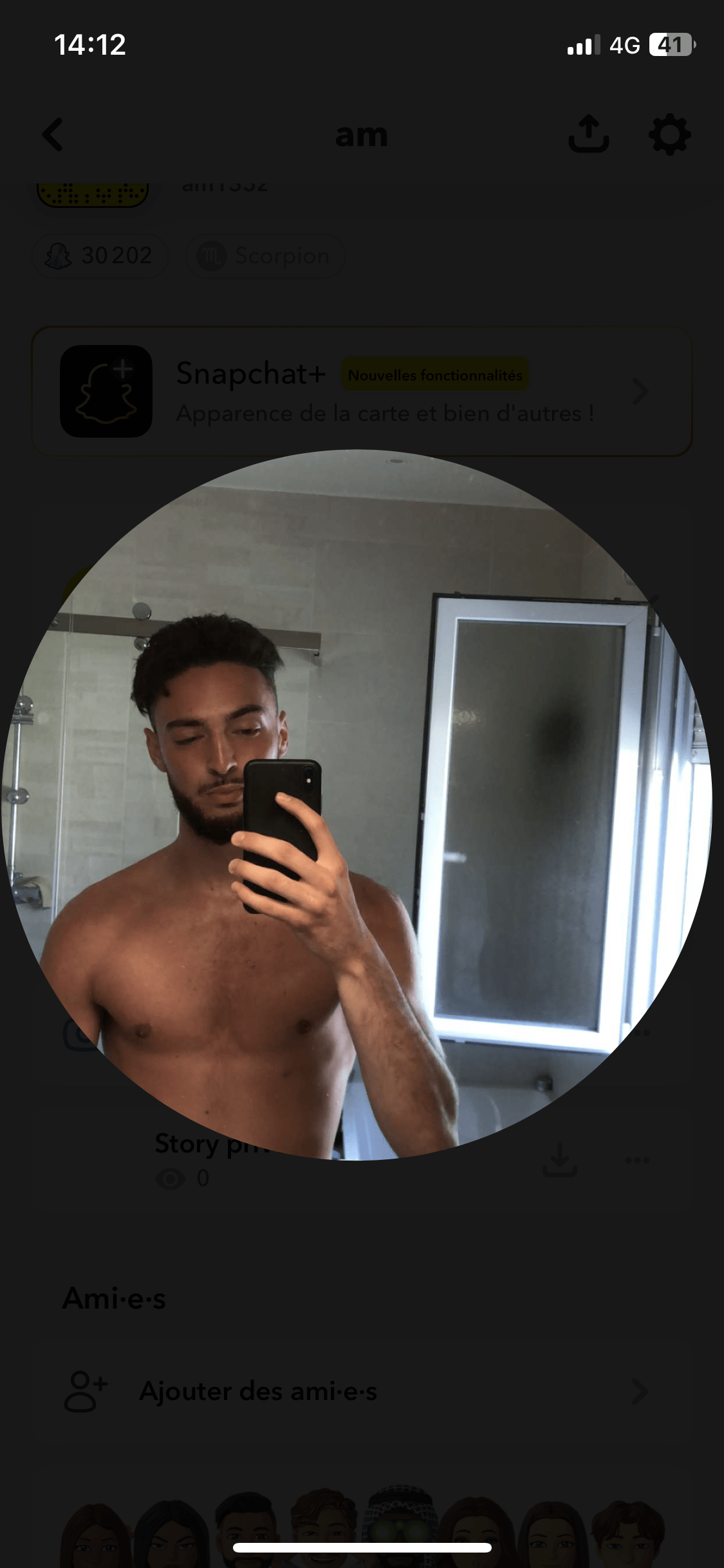Perfil de Thami, 24 años, trans escort en Malpartida de Cáceres