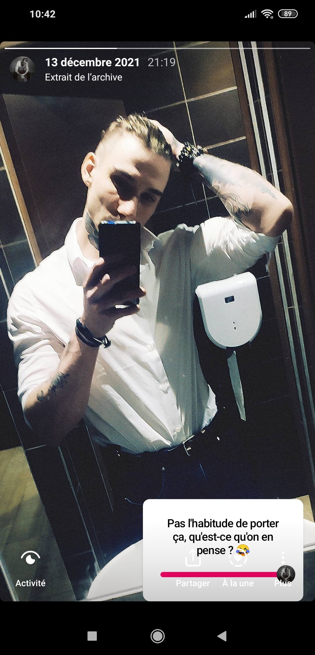 Perfil de Hacen, 31 años, trans escort en Berbinzana