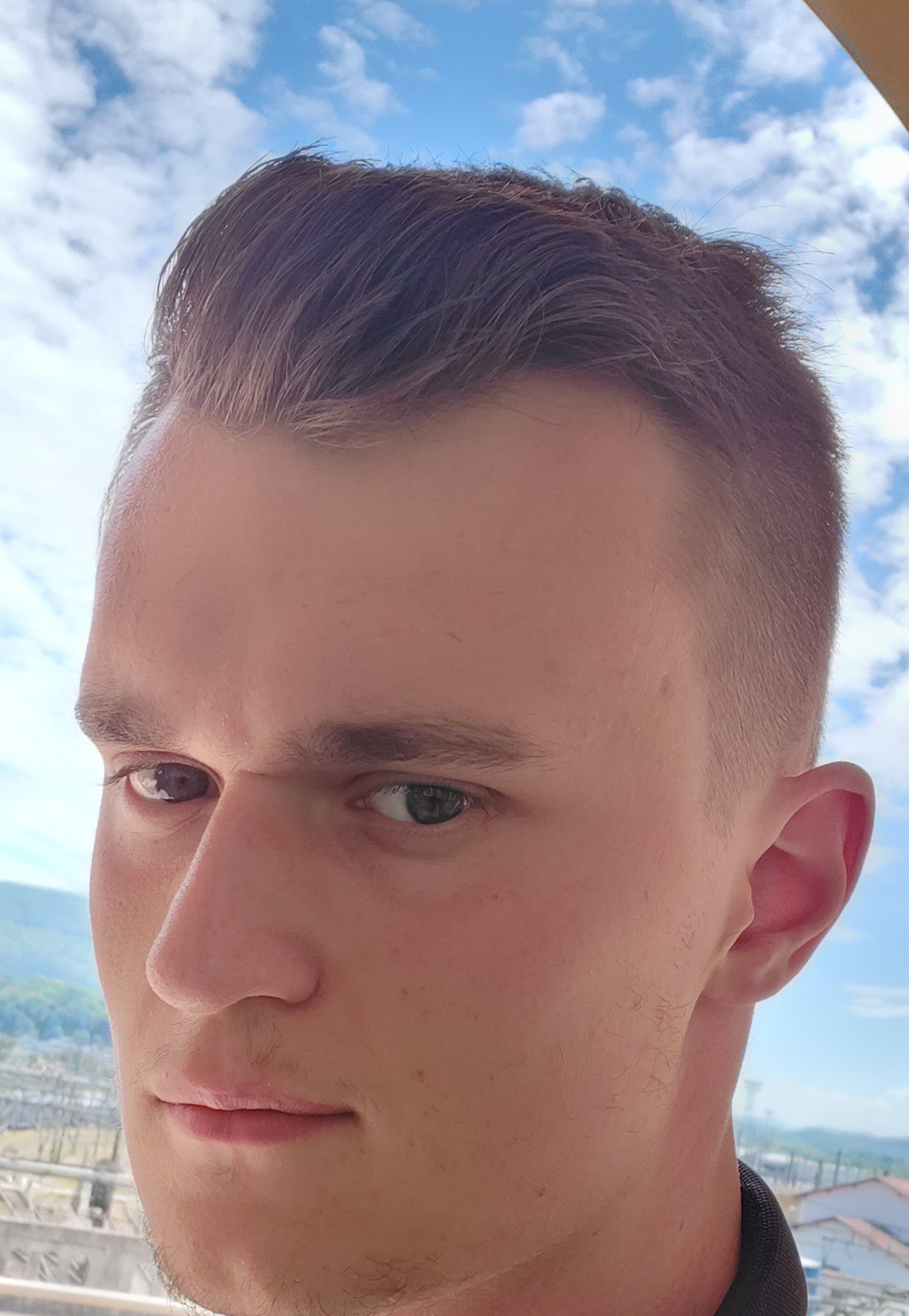 Perfil de Levi, 25 años, trans escort en Aguarón