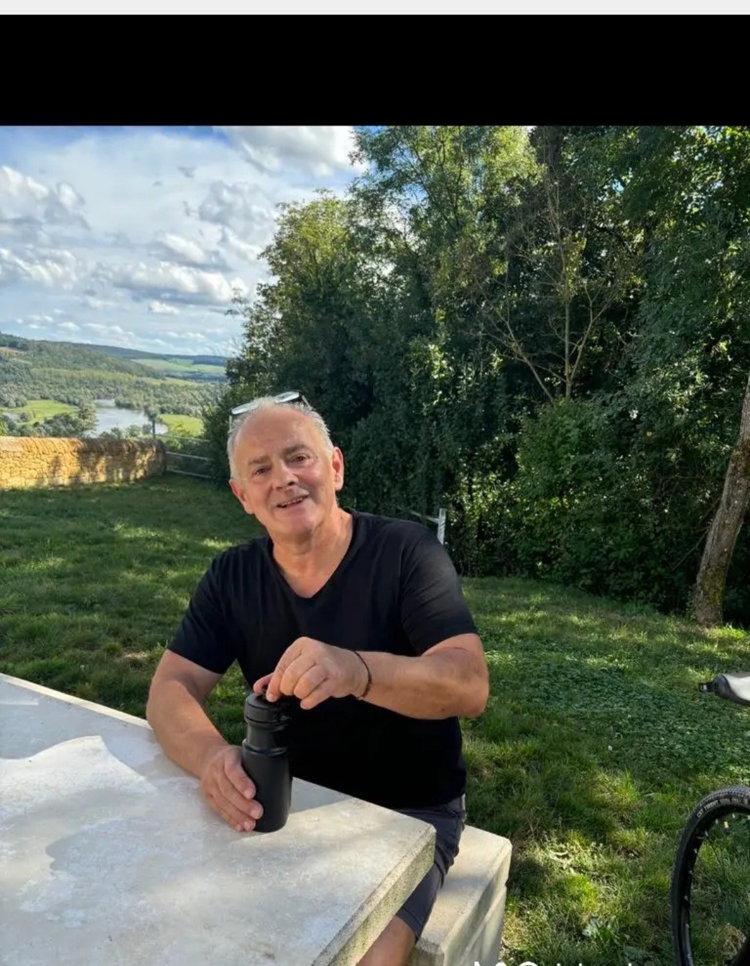 Perfil de Pierre-quentin, 55 años, trans escort en Peñacaballera