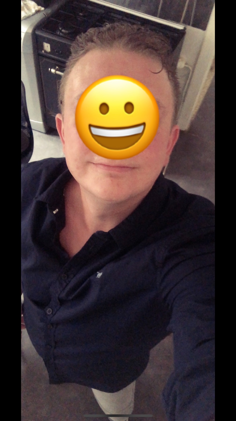 Perfil de Itshak, 41 años, trans escort en Hontanas