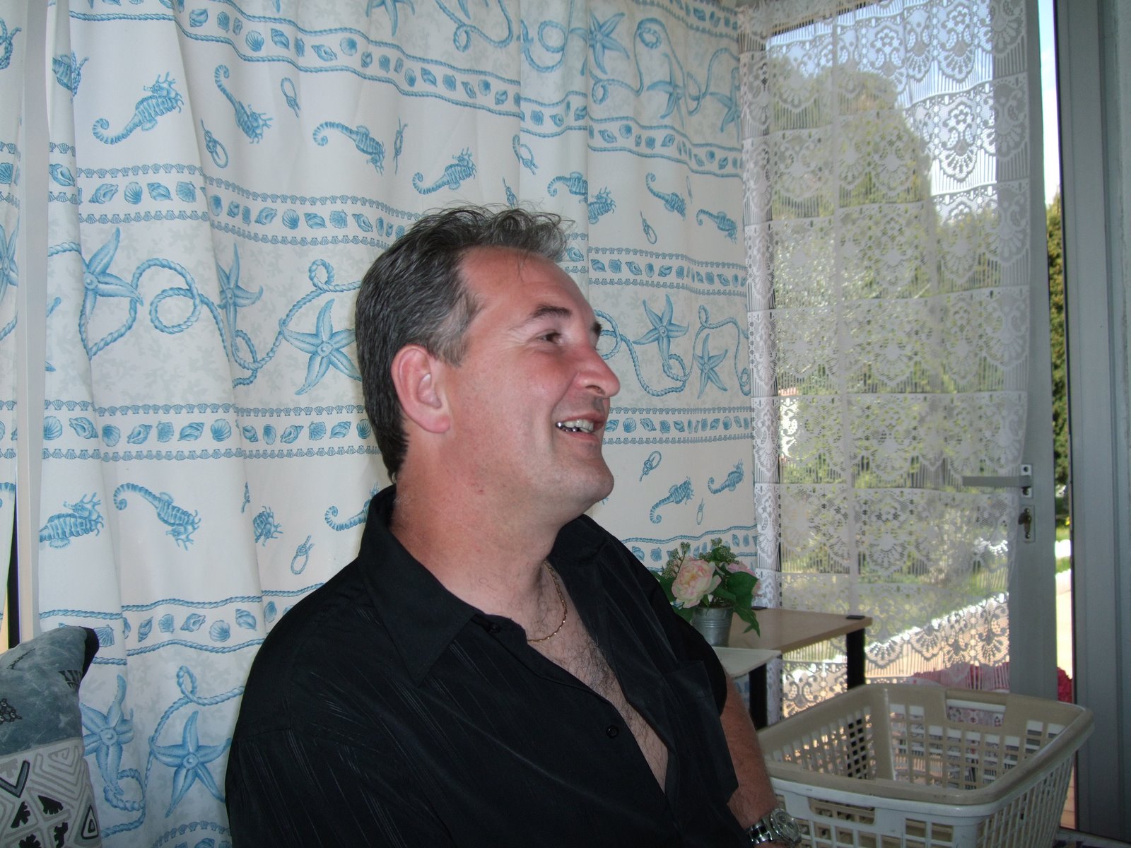 Perfil de Louys, 55 años, trans escort en Beniarrés