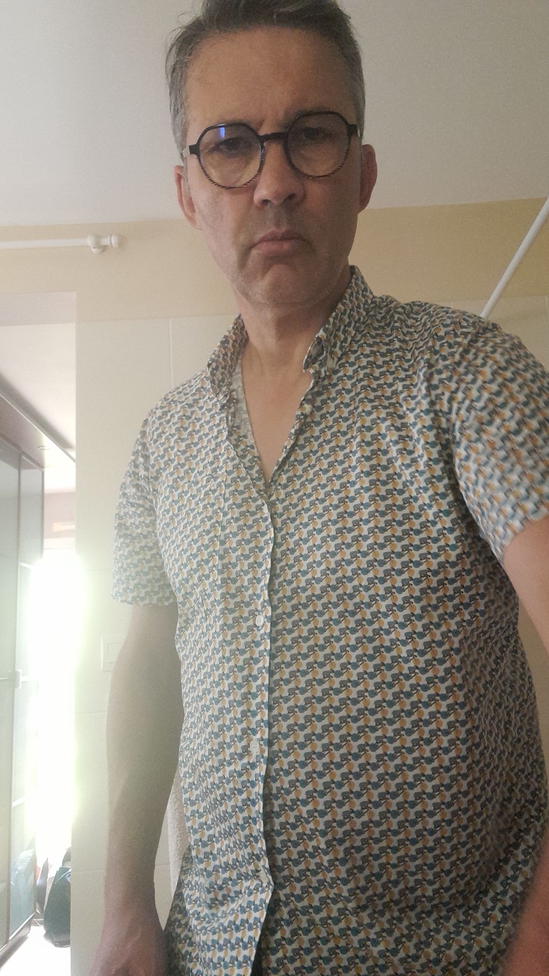 Perfil de Hamadi, 55 años, trans escort en Benillup