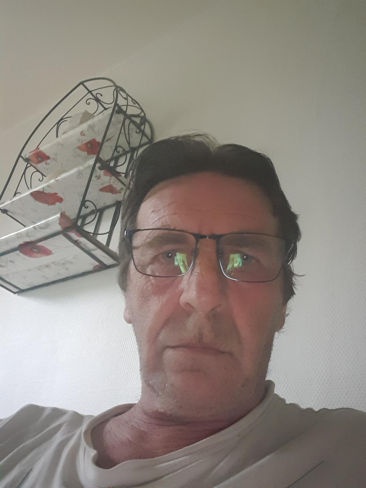 Perfil de Gonzague, 55 años, trans escort en Serrada, La