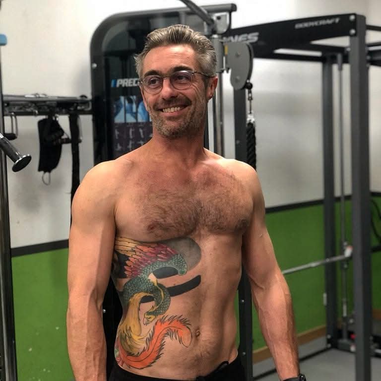 Perfil de Calogero, 45 años, trans escort en Prádena de Atienza
