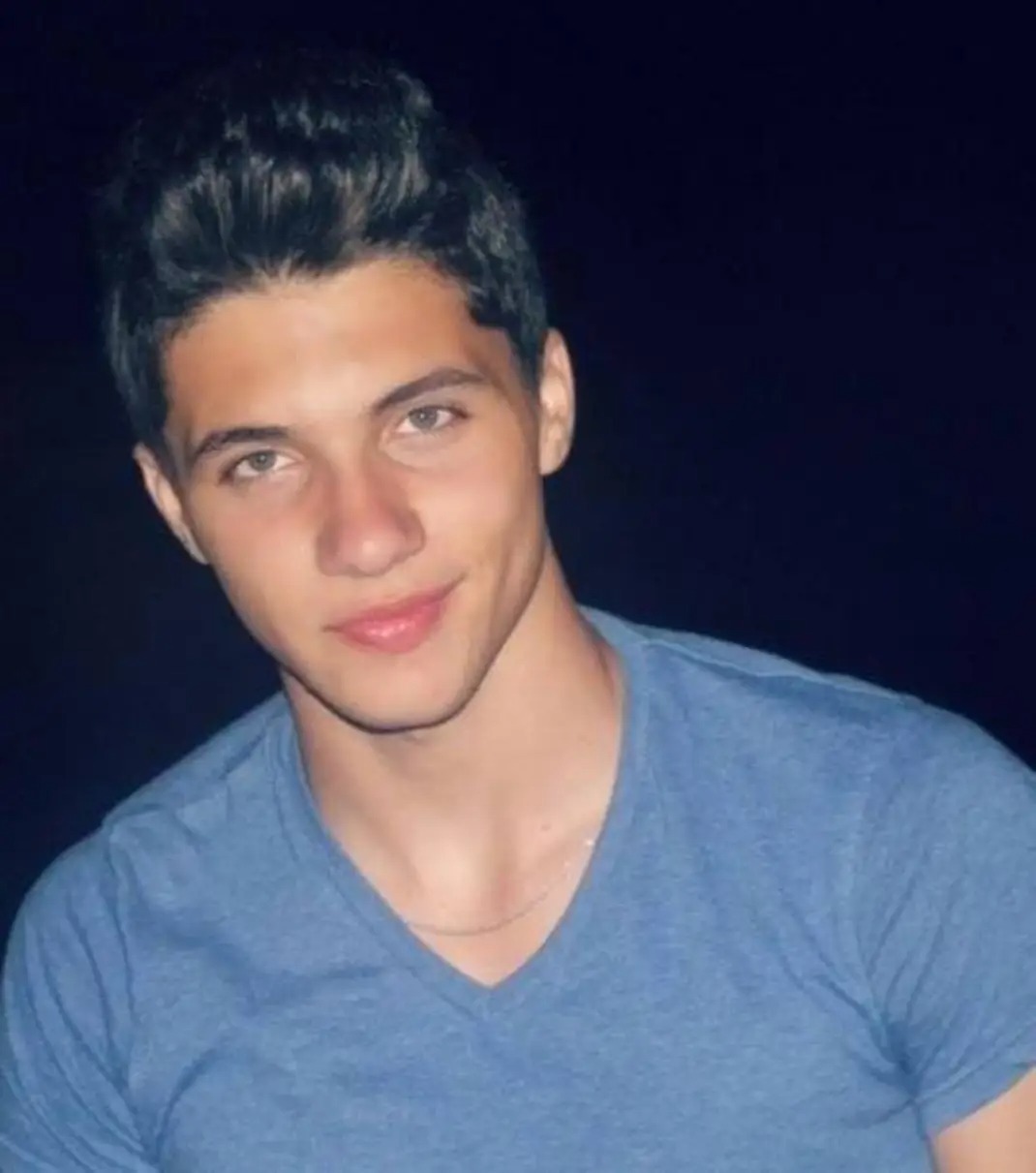 Perfil de Kristopher, 27 años, trans escort en Somolinos