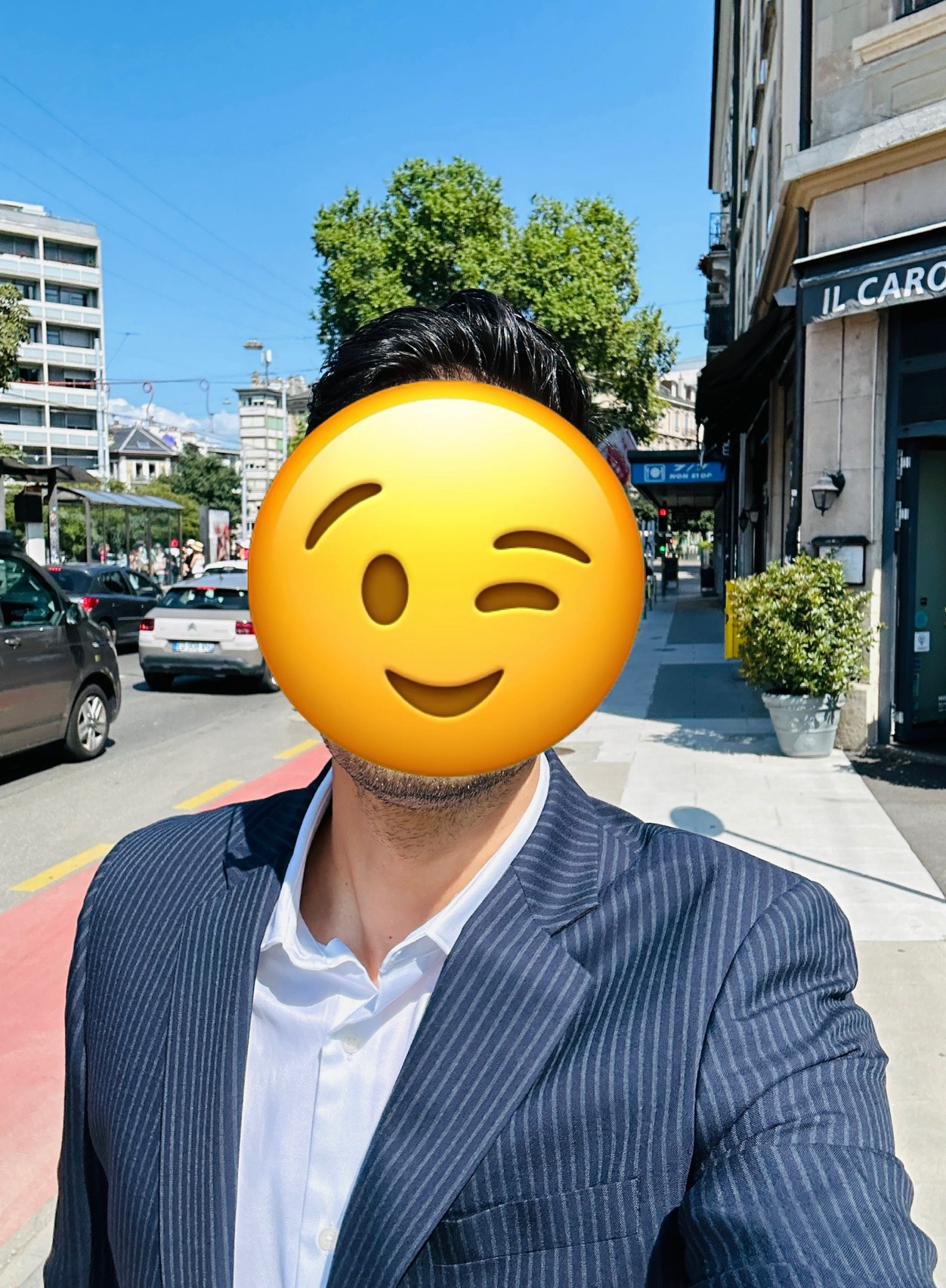 Perfil de Herman, 40 años, trans escort en Viladecans