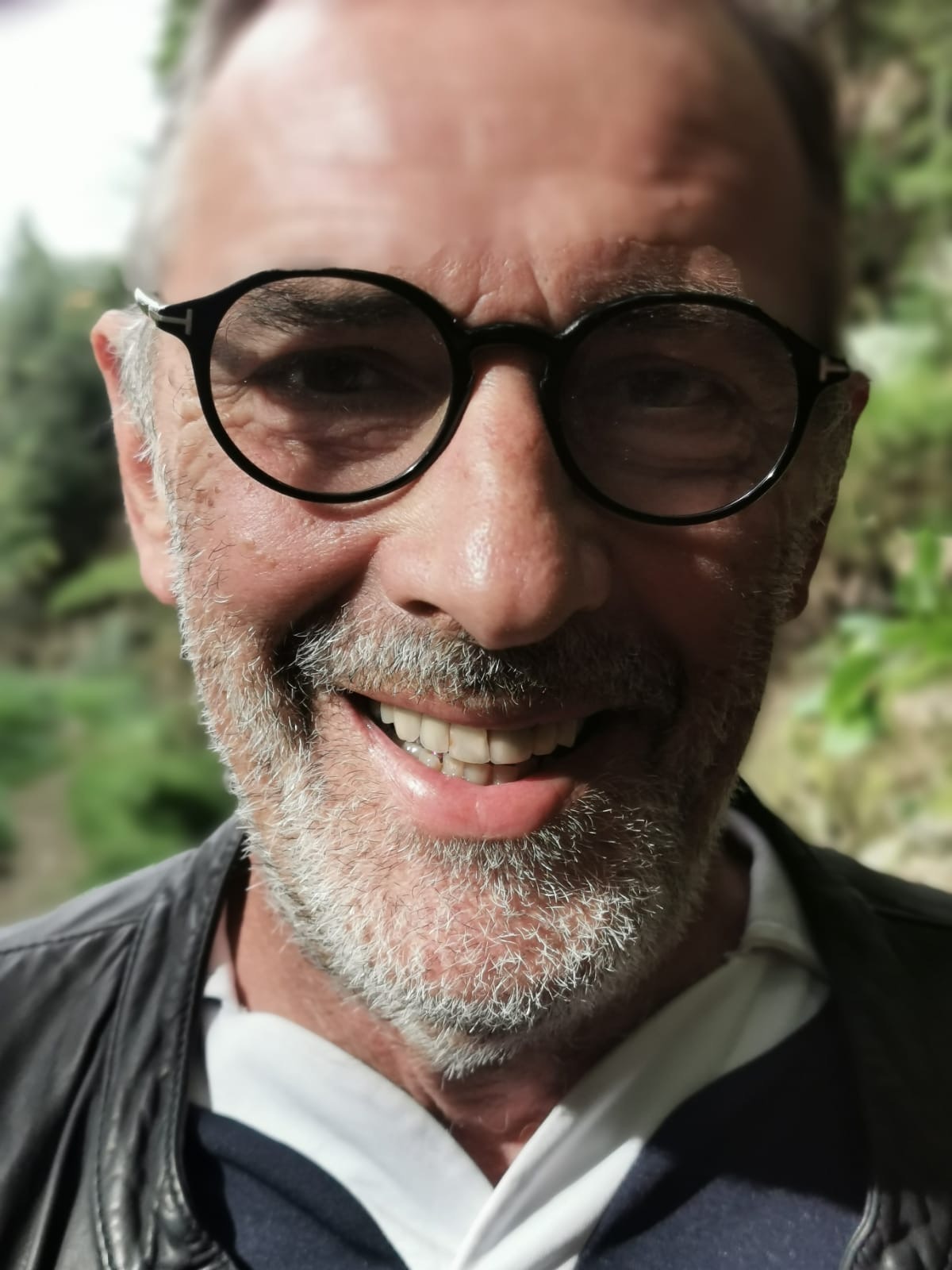 Perfil de Riccardo, 55 años, trans escort en Palomares del Campo