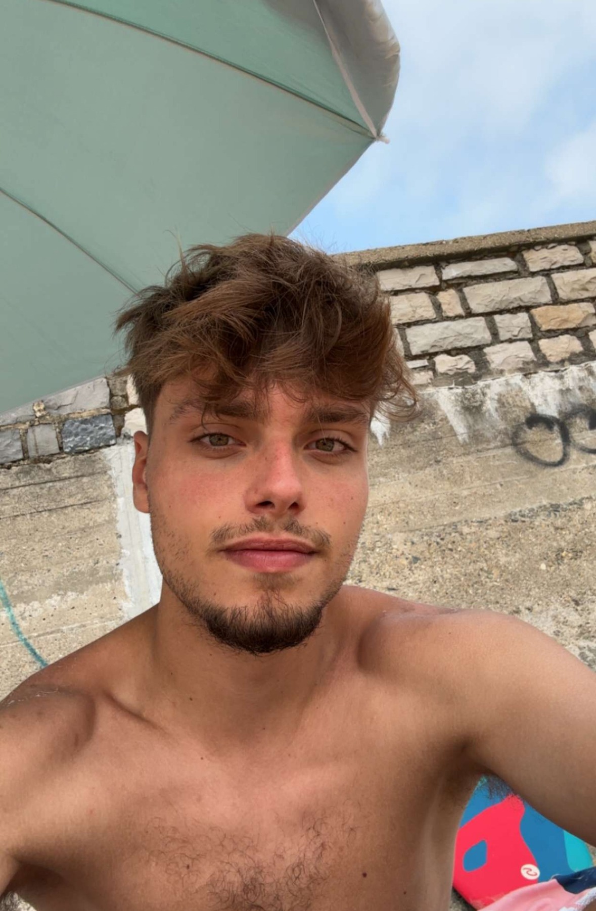 Perfil de Maxence, 20 años, trans escort en Lalín