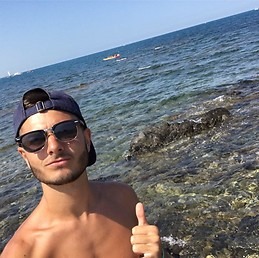 Perfil de Silva, 22 años, trans escort en Horche