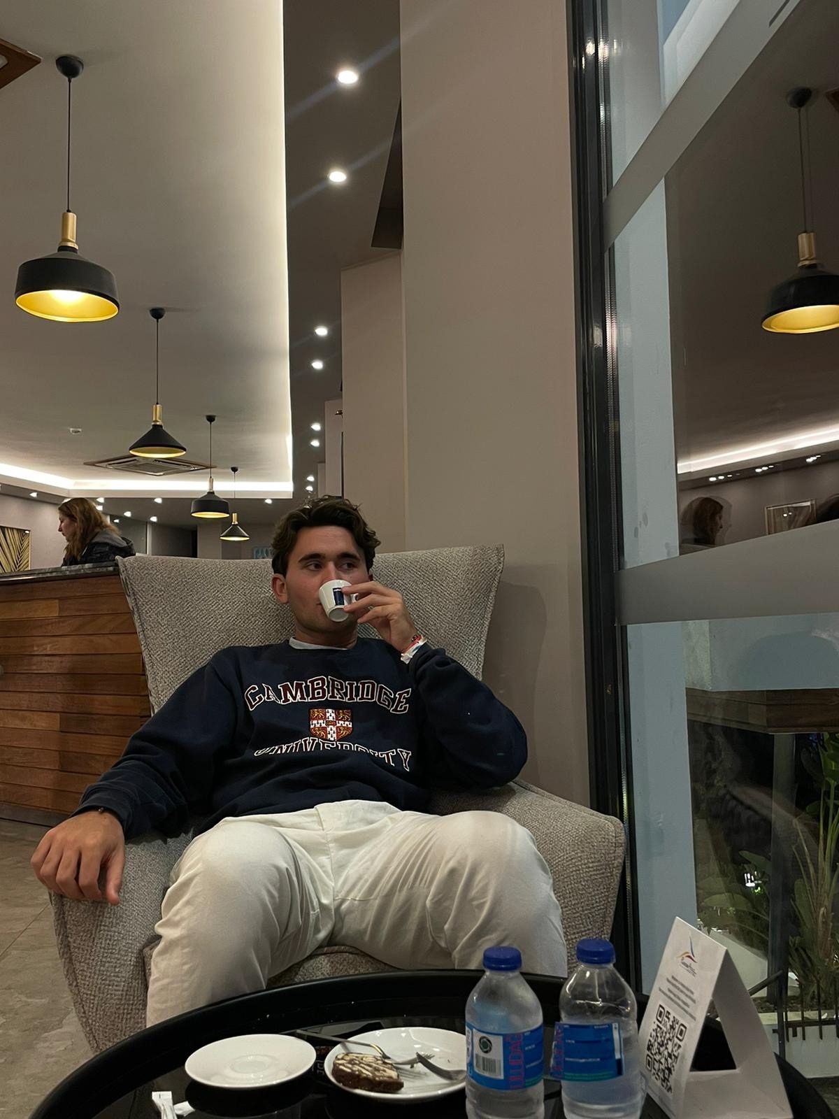 Perfil de Paul-joseph, 23 años, trans escort en Montijo