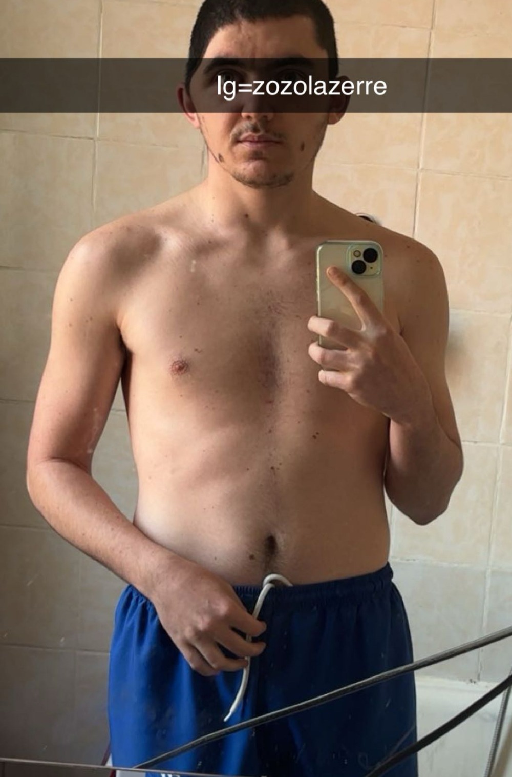 Perfil de Tigane, 21 años, trans escort en Poblete
