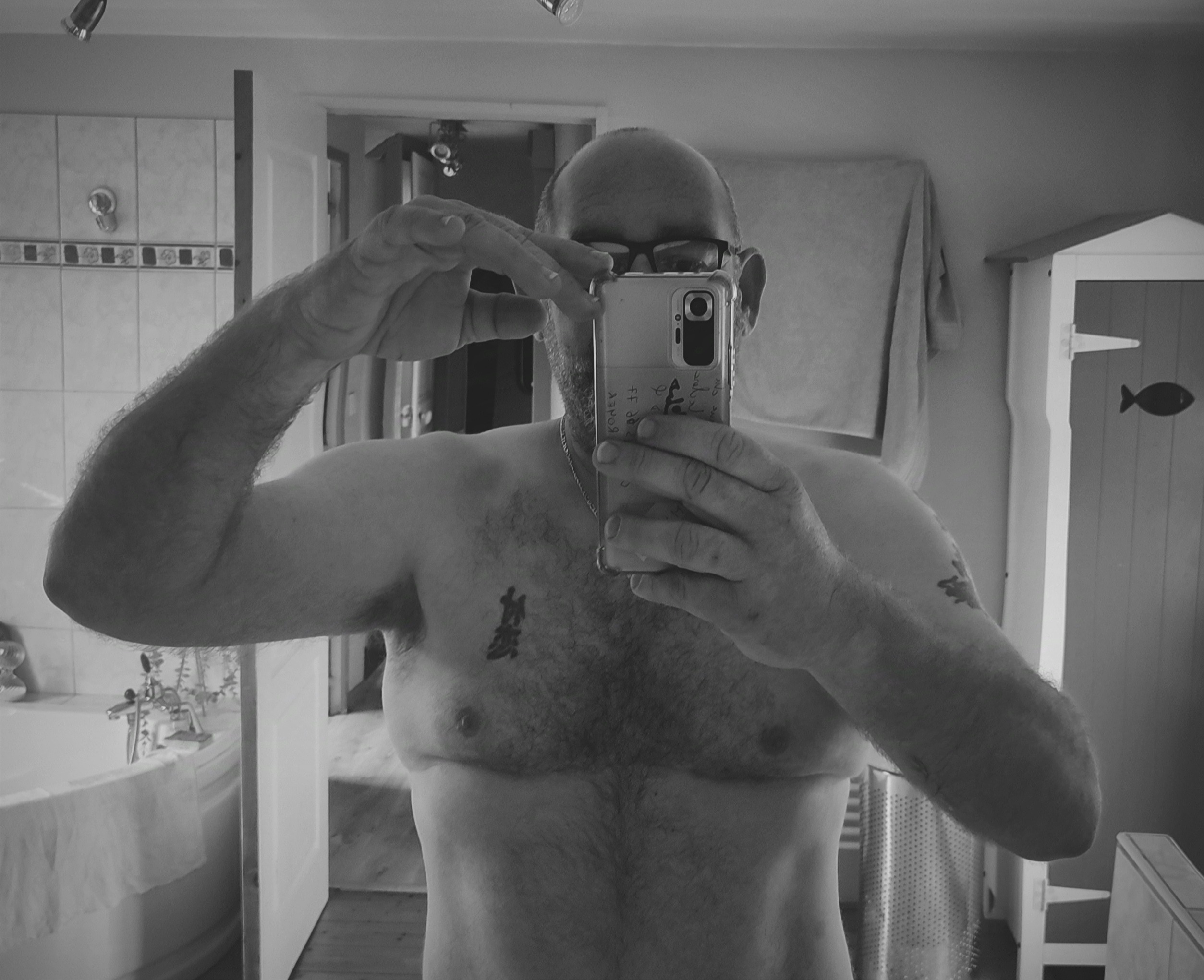 Perfil de Vasco, 48 años, trans escort en Ulldemolins