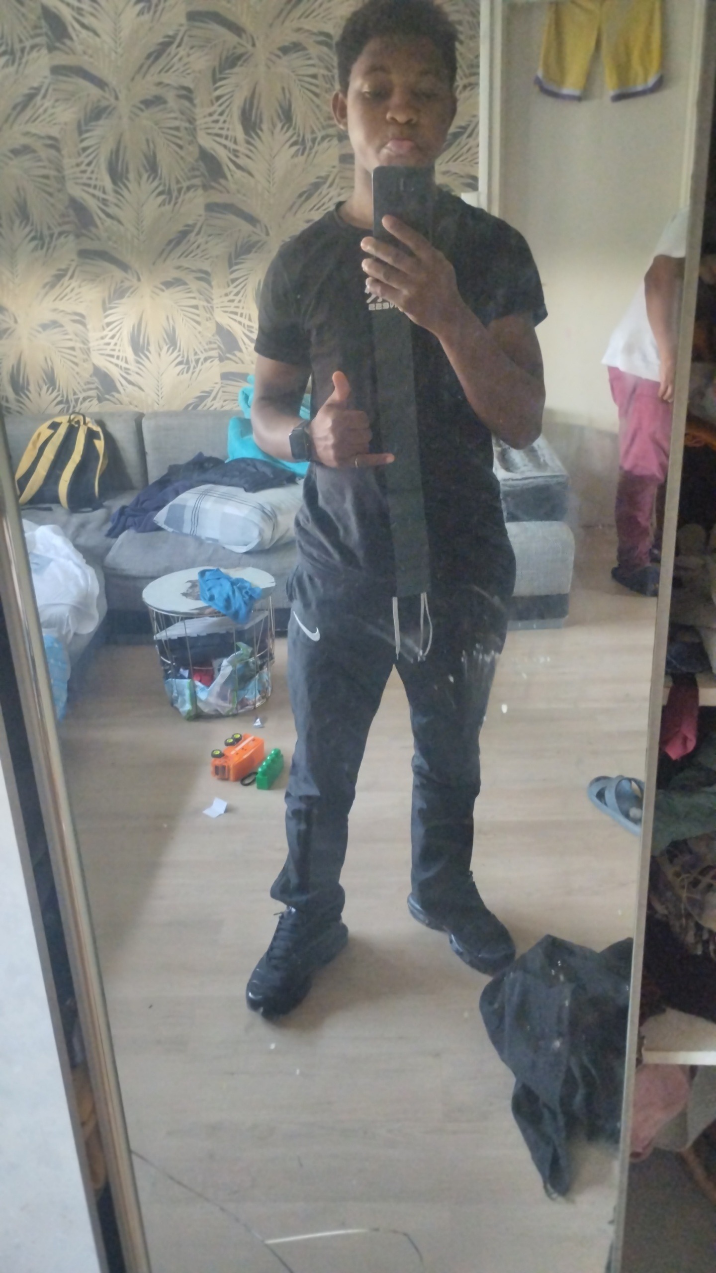 Perfil de Mamady, 19 años, trans escort en Valderredible