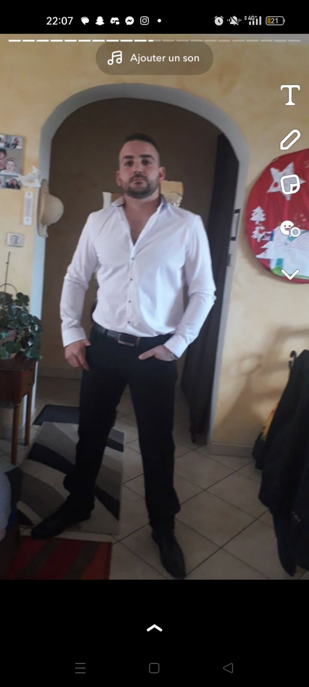 Perfil de Cheik, 34 años, trans escort en Sotillo de las Palomas