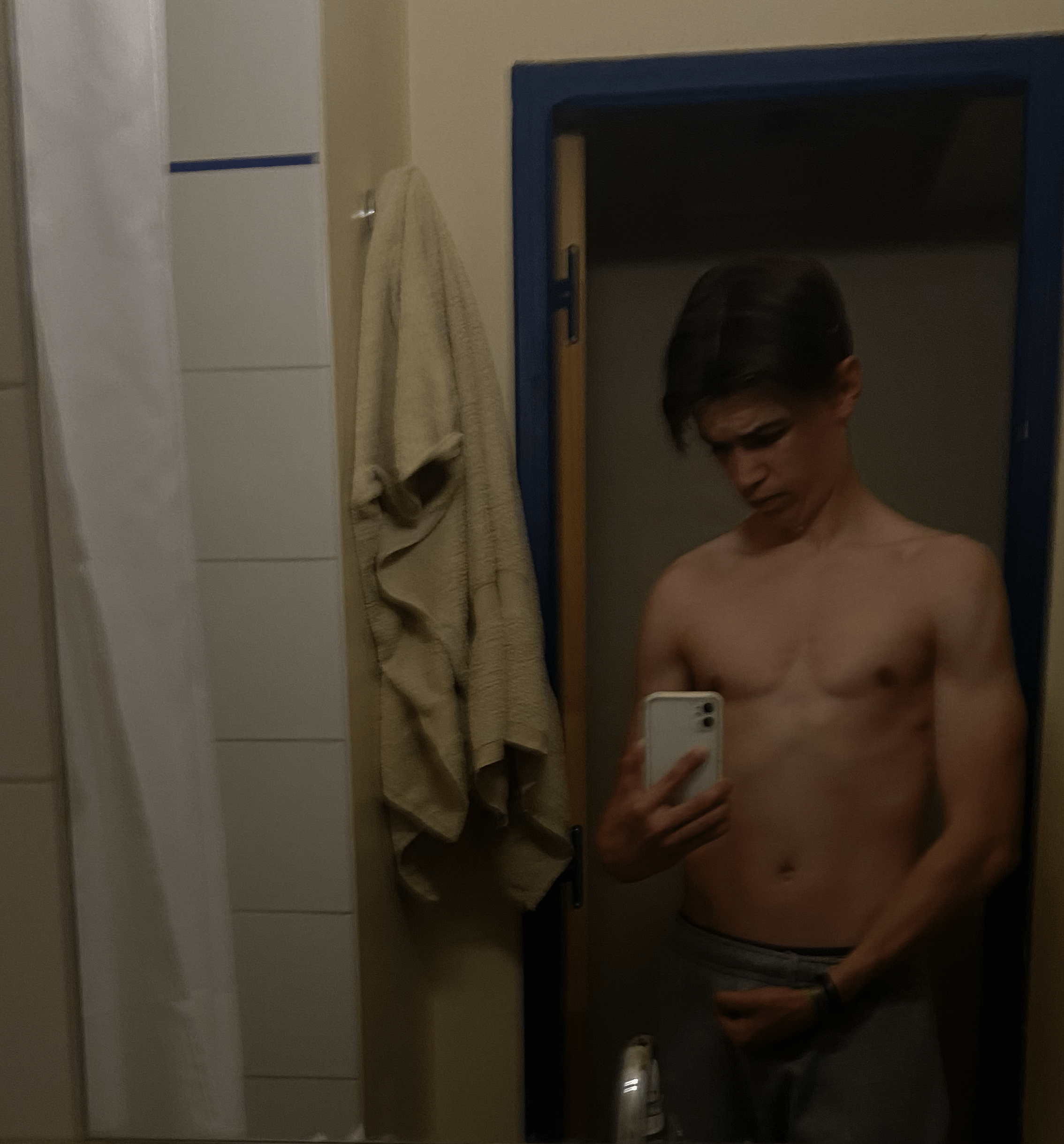 Perfil de Djamael, 21 años, trans escort en Almagro