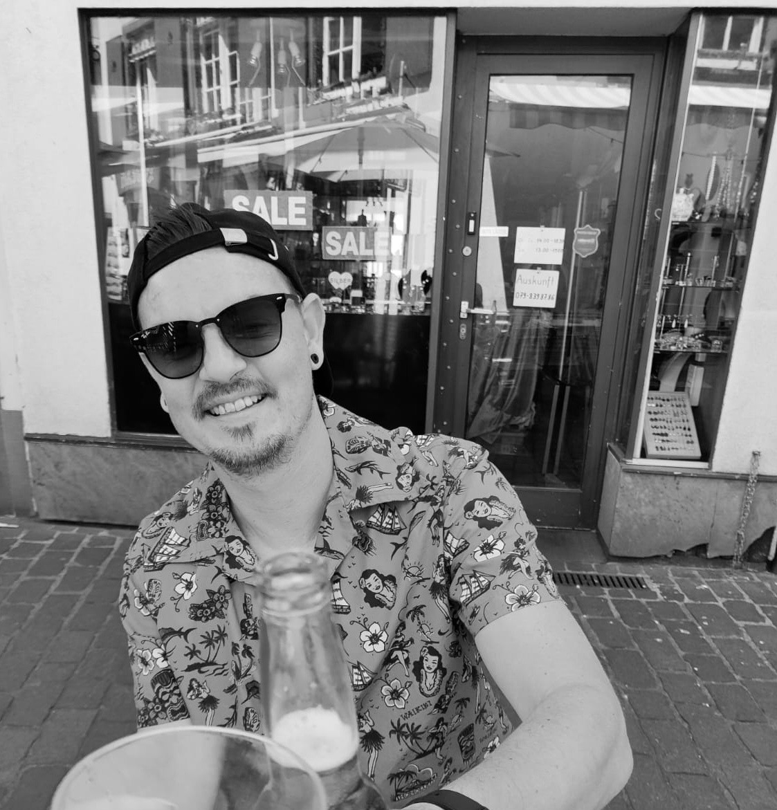 Perfil de Olivier, 38 años, trans escort en Lubián