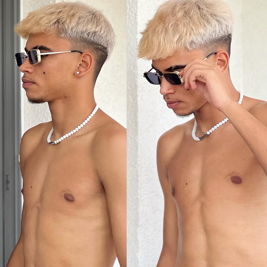 Perfil de Giles, 23 años, trans escort en Briones