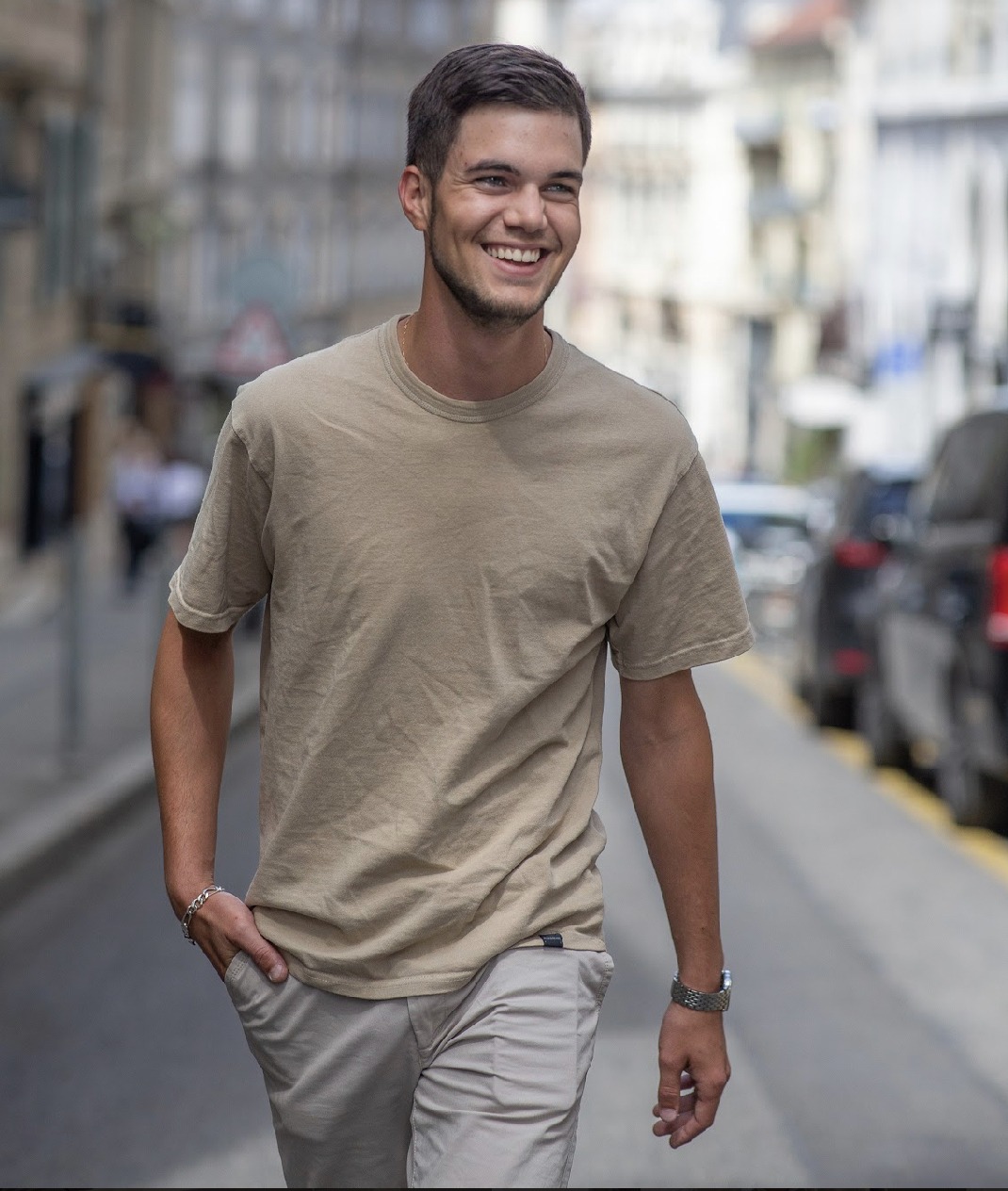 Perfil de Abdel-hakim, 23 años, trans escort en Sagra