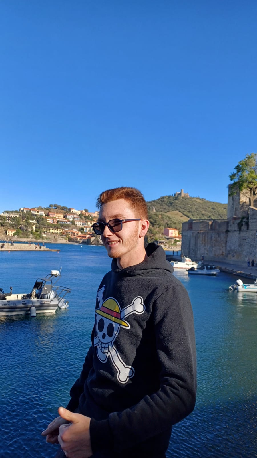 Perfil de Ladislas, 20 años, trans escort en Cóbdar