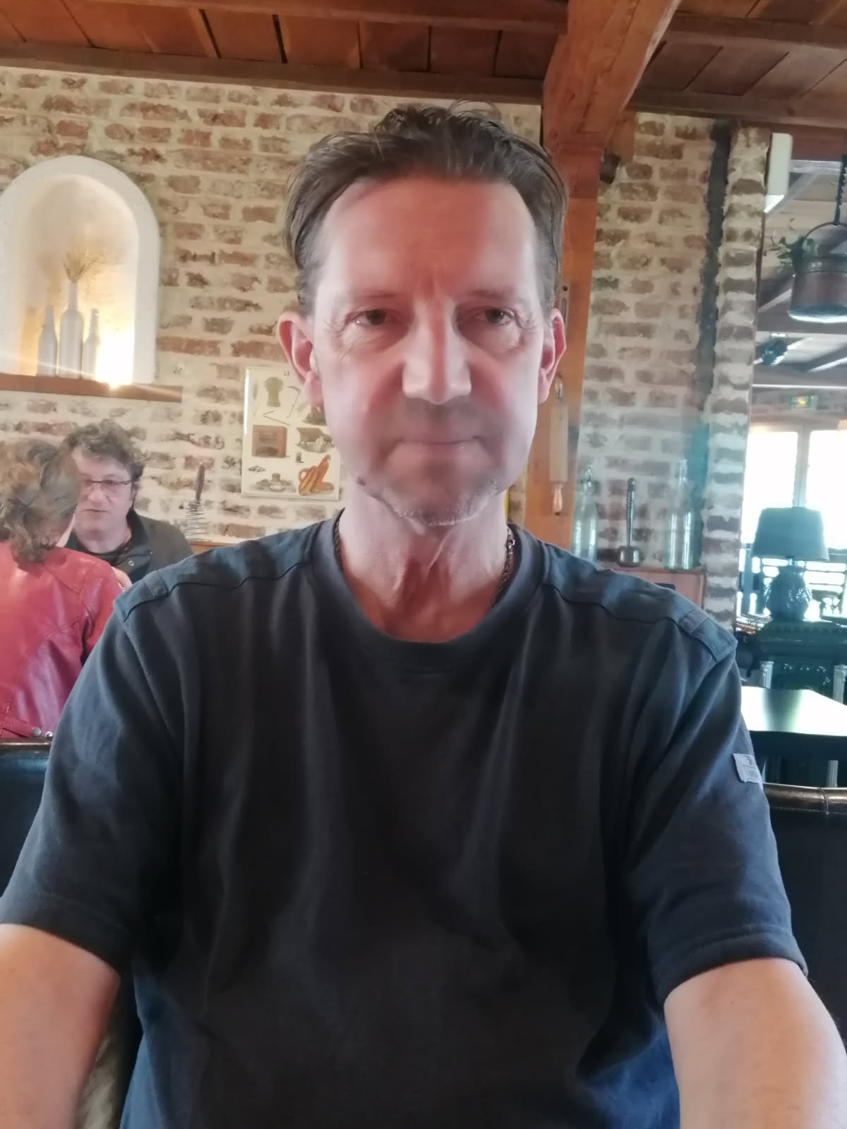 Perfil de Vahan, 55 años, trans escort en Tormantos