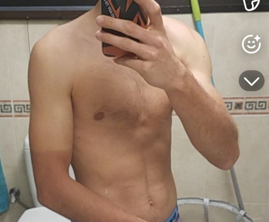 Perfil de Mailo, 22 años, trans escort en Entrena