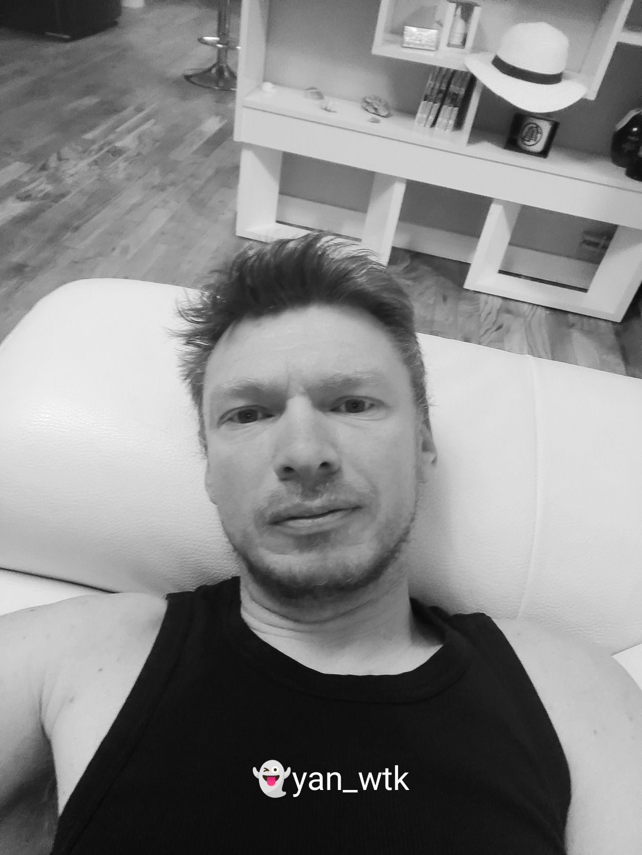 Perfil de Touati, 42 años, trans escort en Huertahernando