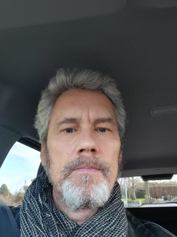 Perfil de André, 55 años, trans escort en Moratinos